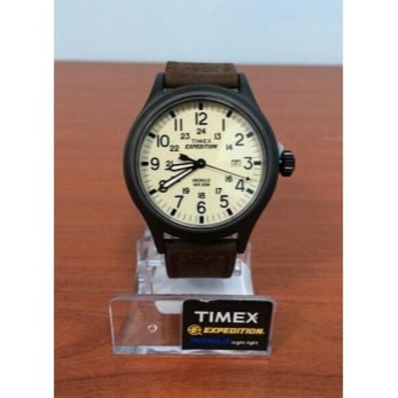 New Men's Expedition Scout 40mm Watch